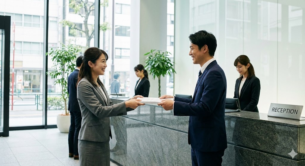 あなたに代って匿名で資料請求「資料請求代行サービス」